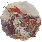 Battle of Bunker Hill - War of Independence