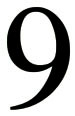 3 1/4 in. Black House Numbers (Times New Roman)