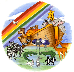 Noah's Ark II