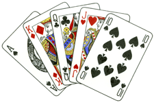 Playing Cards Game