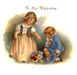 Valentine - To My Valentine