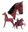 Horses - Gaited Standard