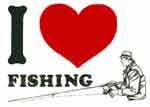 I love FISHING BIT