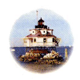 Lighthouse - Thomas - Maryland