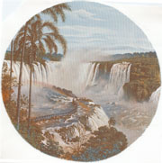 Waterfall Scene