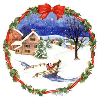 Christmas Sleigh