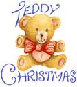 Teddy Santa