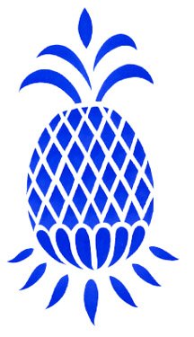 Blue Pineapple