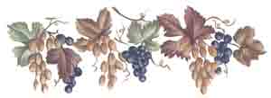 Grapes Border