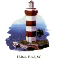 Lighthouse - Hilton Head; SC