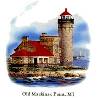 Lighthouse - Old Mackinac; MI