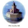 Lighthouse - Port Austin; MI