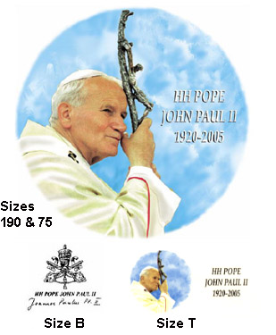 Pope John Paul II