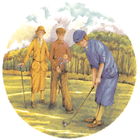 Golfers