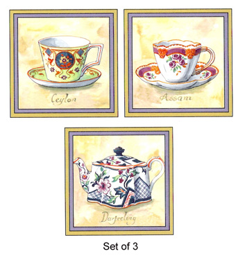 Tea Collection