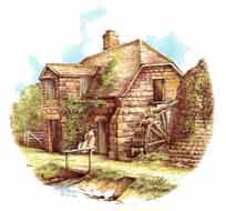 English Cottage