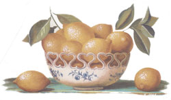 Lemon Delft