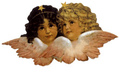 Angels - Victorian Cherubs