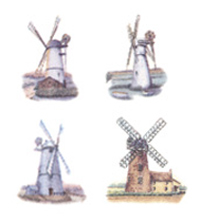 Windmills Bits