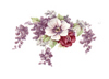 Lilac Mist Floral Flowers