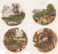 Country Scenes Bits