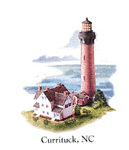Lighthouse - Currituck; NC