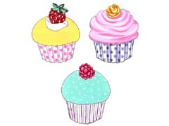 Cupcakes Bit