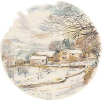 Winter Scene