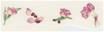 Tulips Bouquet, Ladybugs - Bits