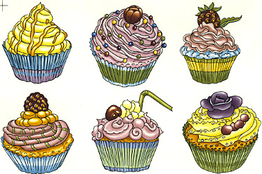 Wonderland Cupcakes