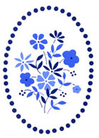 Blue Flowers