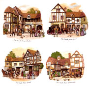 Cottages - Coach Houses