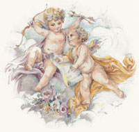 Cherub Angels