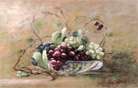 Grapevine Mural