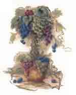 Grape Vineyard Topiary