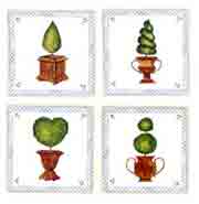 Topiary Squares