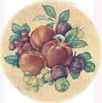 Fruit Mural
