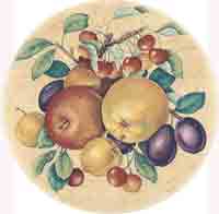 Fruit Mural