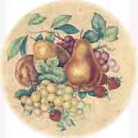 Fruit Mural