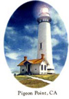 Lighthouse - Pigeon Point