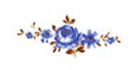 Blue Elegance