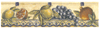 Tile Designs - Plaza Fruit Accents