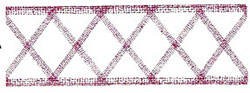 Toile Design Borders