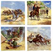 Western Scenes