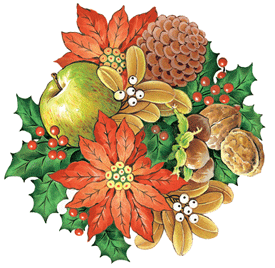 Christmas Bouquet