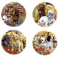 Dogs - Faithful Friends