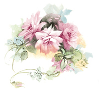 Roses Spray