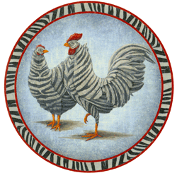 Rooster - Exotic
