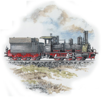 Trains - Locomotives BITS