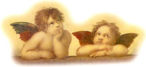 Rafael's Angels Pair